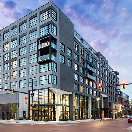 Canopy By Hilton Grand Rapids Downtown Exterior foto