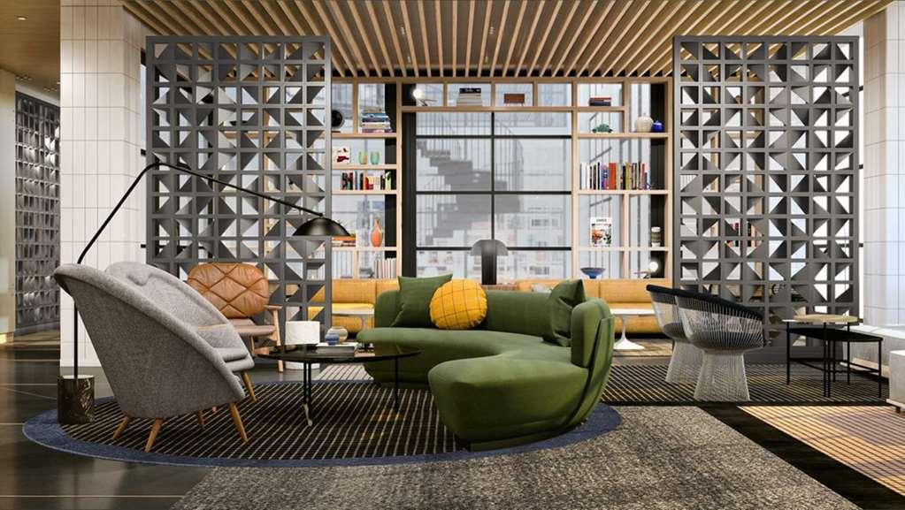 Canopy By Hilton Grand Rapids Downtown Interior foto